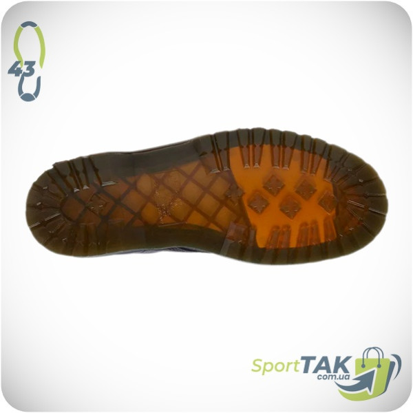 Черевики чоловічі DR. MARTENS 1460 FAUX FUR LINED GRIZZLY 43