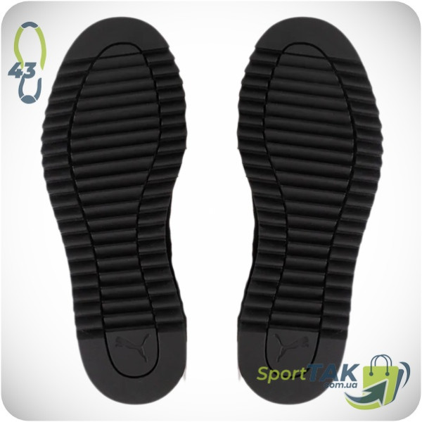 Черевики чоловічі 43 PUMA DESIERTO V2 WINTER RUBBER