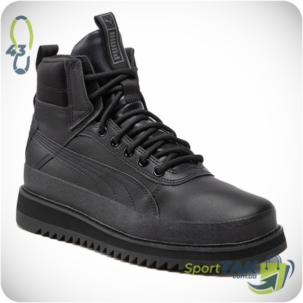 Черевики чоловічі 43 PUMA DESIERTO V2 WINTER RUBBER