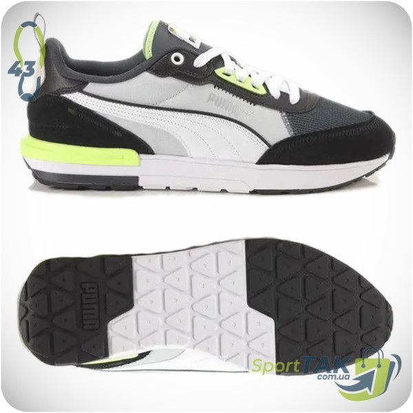 Чоловічі кросівки 43 PUMA R22 TRAINERS