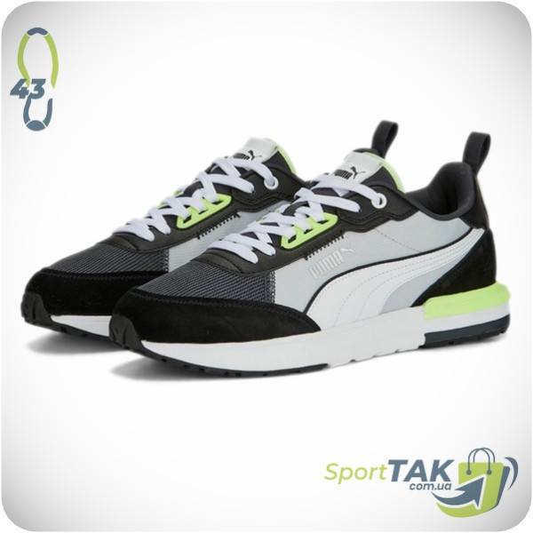 Чоловічі кросівки 43 PUMA R22 TRAINERS