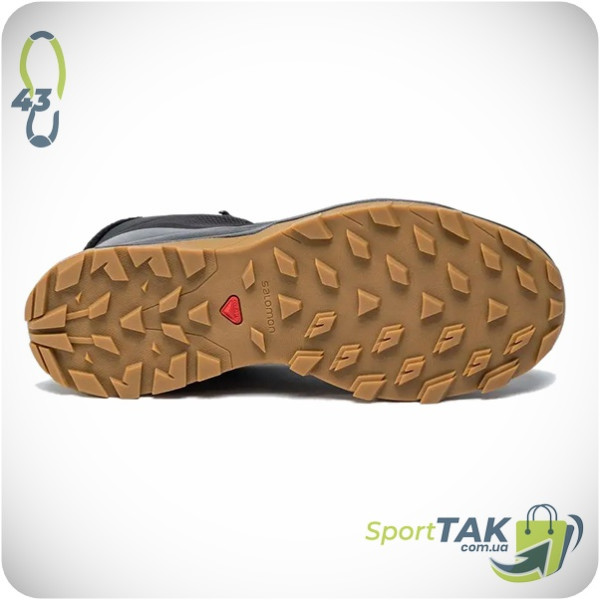 Чоловічі черевики 43 SALOMON OUTSNAP CS WP