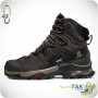 Чоловічі черевики 43 SALOMON QUEST 4 GTX