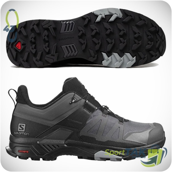 Чоловічі кросівки 43 SALOMON X ULTRA 4 GTX
