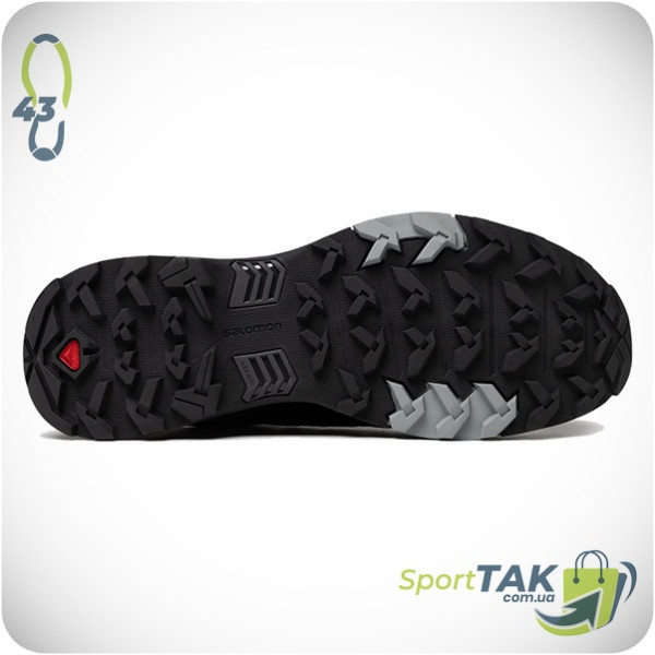 Чоловічі кросівки 43 SALOMON X ULTRA 4 GTX