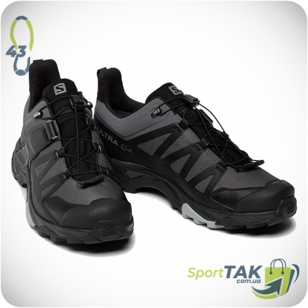 Чоловічі кросівки 43 SALOMON X ULTRA 4 GTX