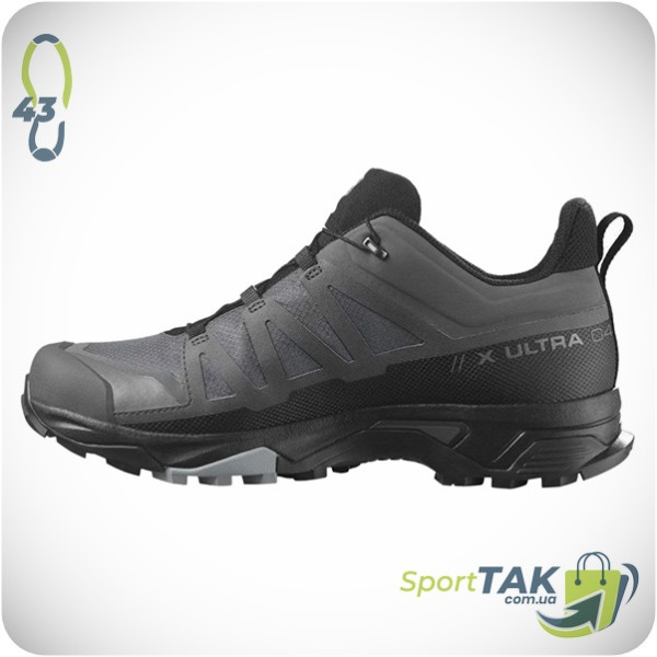 Чоловічі кросівки 43 SALOMON X ULTRA 4 GTX