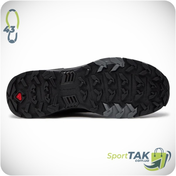 Чоловічі кросівки 43 SALOMON X ULTRA 4