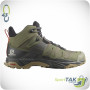 Чоловічі черевики 43 SALOMON X ULTRA 4 MID GTX