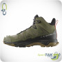 Чоловічі черевики 43 SALOMON X ULTRA 4 MID GTX