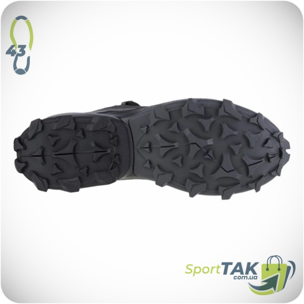 Чоловічі кросівки 43 SALOMON CROSS OVER 2 GTX чорні