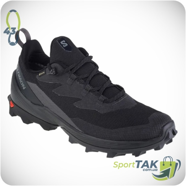 Чоловічі кросівки 43 SALOMON CROSS OVER 2 GTX чорні