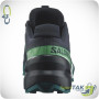 Чоловічі кросівки 43 SALOMON SPEEDCROSS 6 сині