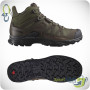 Чоловічі черевики 43 SALOMON X ULTRA TRACKER GTX