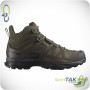 Чоловічі черевики 43 SALOMON X ULTRA TRACKER GTX