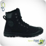 Черевики чоловічі 43 PALLADIUM SPORT CUFF WP чорні