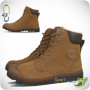 Черевики чоловічі 43 PALLADIUM SPORT CUFF WP коричневі