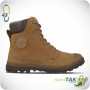 Черевики чоловічі 43 PALLADIUM SPORT CUFF WP коричневі