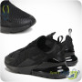 Кросівки чоловічі 43 NIKE AIR MAX 270 чорні