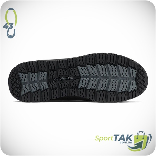 Чоловічі черевики COLUMBIA BUGABOOT CELSIUS 43