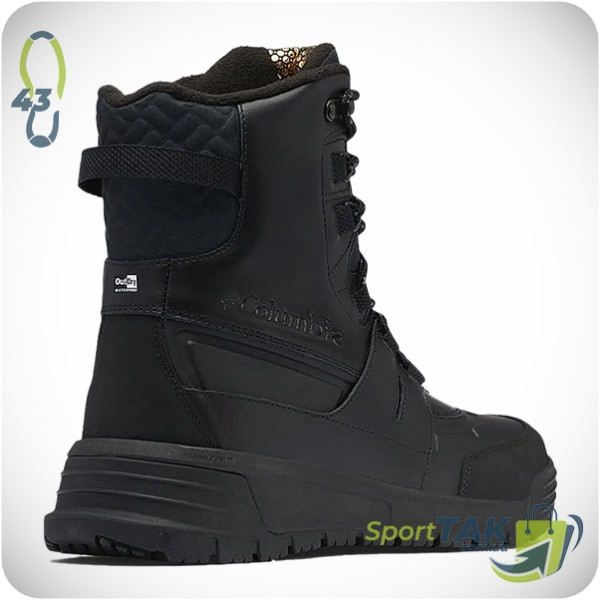 Чоловічі черевики COLUMBIA BUGABOOT CELSIUS 43