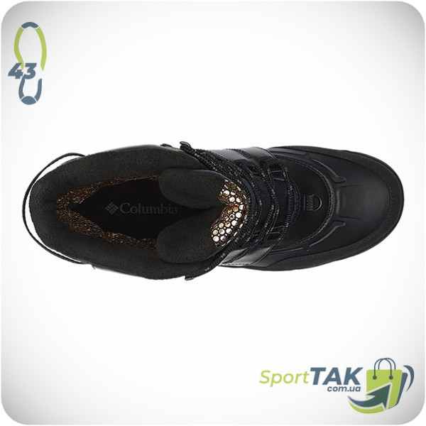 Чоловічі черевики COLUMBIA BUGABOOT CELSIUS 43