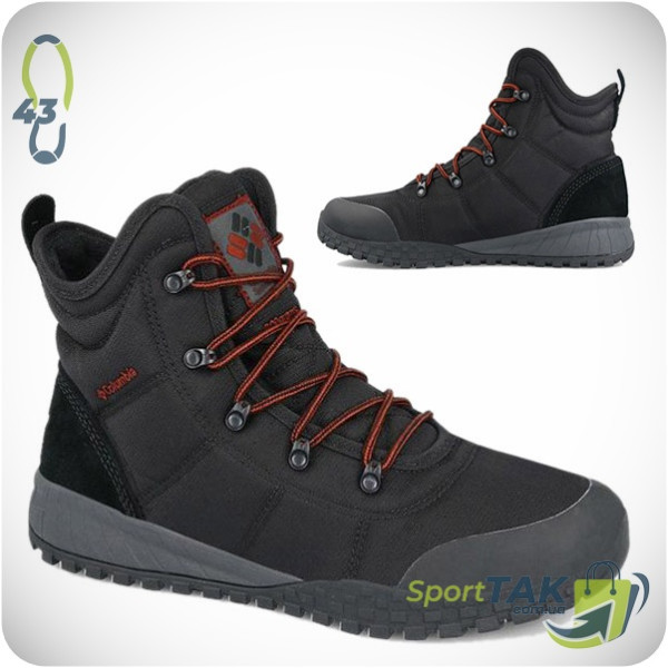 Чоловічі черевики COLUMBIA FAIRBANKS 43