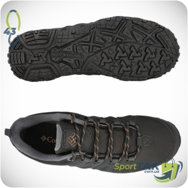Чоловічі кросівки COLUMBIA WOODBURN II WATERPROOF 43