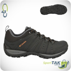 Чоловічі кросівки COLUMBIA WOODBURN II WATERPROOF 43