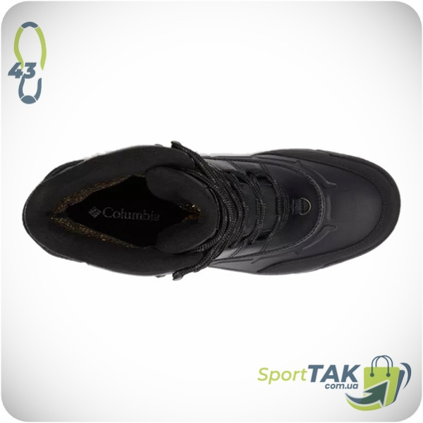 Чоловічі черевики COLUMBIA BUGABOOT CELSIUS II 43