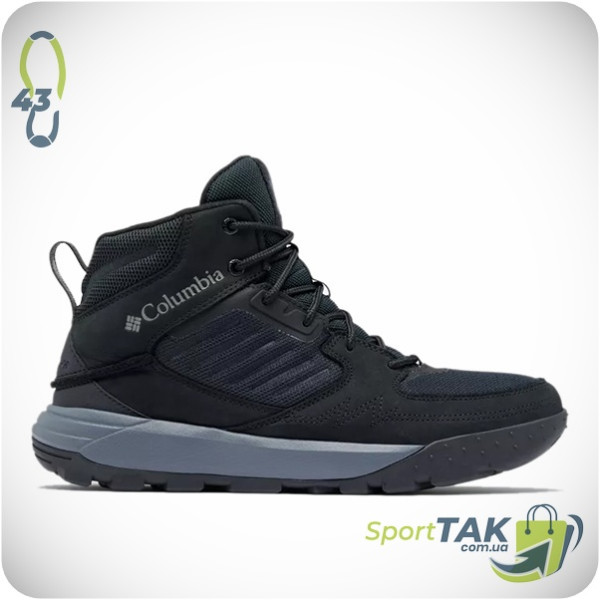 Чоловічі черевики COLUMBIA PORTLANDER MID 43