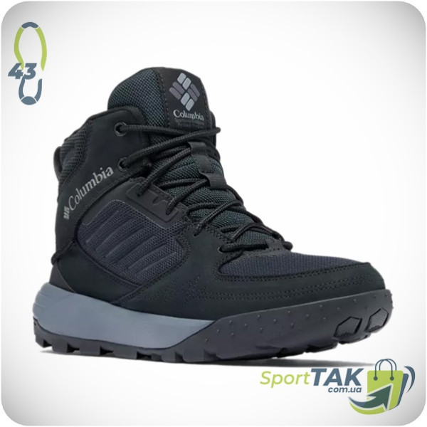 Чоловічі черевики COLUMBIA PORTLANDER MID 43