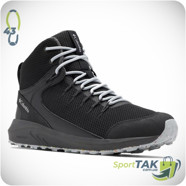 Чоловічі черевики COLUMBIA TRAILSTORM MID 43