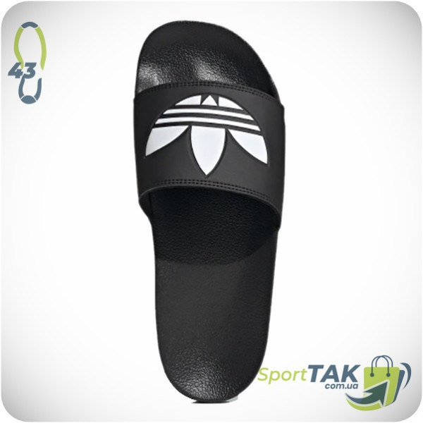 Чоловічі шльопанці ADIDAS ADILETTE LITE 43