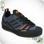 Чоловічі кросівки ADIDAS TERREX SWIFT SOLO 2 сині 43