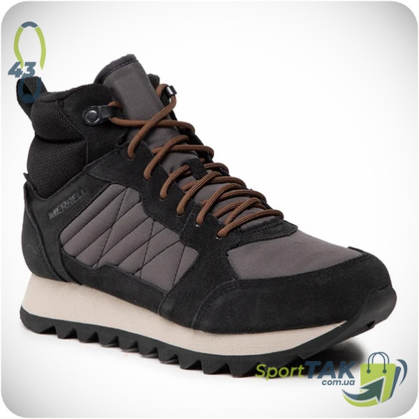 Черевики чоловічі 43 MERRELL ALPINE SNEAKER MID PLR WP 2