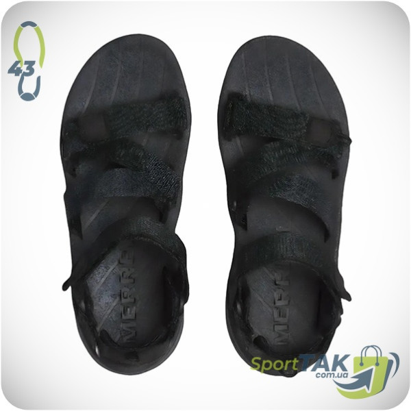 Чоловічі сандалії 43 MERRELL SPEED FUSION SPORT RMX