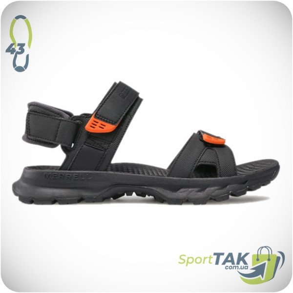 Сандалії чоловічі 43 MERRELL CEDRUS CONVERT 3