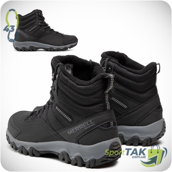 Черевики чоловічі 43 MERRELL THERMO AKITA WP
