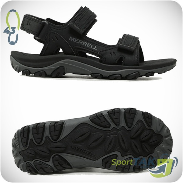 Сандалії чоловічі 43 MERRELL HUNTINGTON SPORT CONVERTIBLE