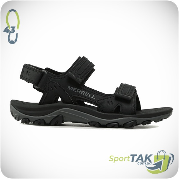 Сандалії чоловічі 43 MERRELL HUNTINGTON SPORT CONVERTIBLE