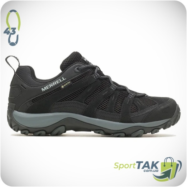 Кросівки чоловічі 43 MERRELL ALVERSTONE 2 GTX