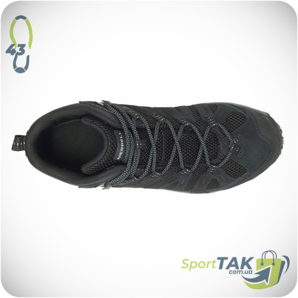 Черевики чоловічі 43 MERRELL ALVERSTONE 2 MID GTX