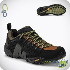 Кросівки чоловічі 43 MERRELL INTERCEPT чорні