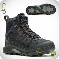Черевики чоловічі 43 MERRELL SPEED STRIKE 2 THERMO MID WP