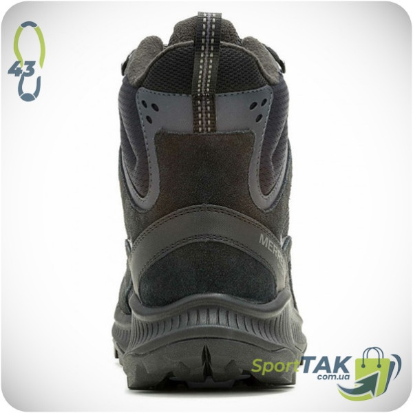 Черевики чоловічі 43 MERRELL SPEED STRIKE 2 THERMO MID WP