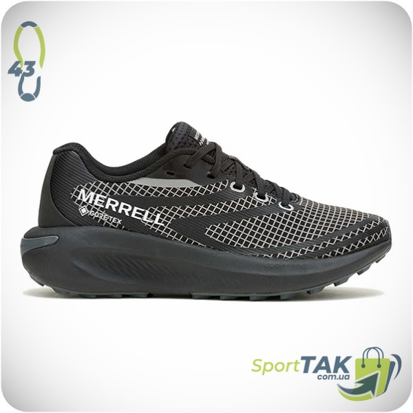 Кросівки чоловічі 43 MERRELL MORPHLITE REFLECTIVE GTX