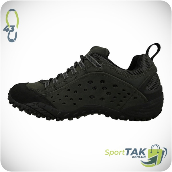 Кросівки чоловічі 43 MERRELL INTERCEPT темно-зелені