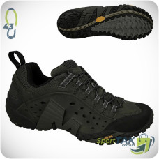 Кросівки чоловічі 43 MERRELL INTERCEPT темно-зелені