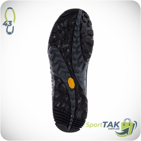 Кросівки чоловічі 43 MERRELL ANNEX TRAK LOW чорні